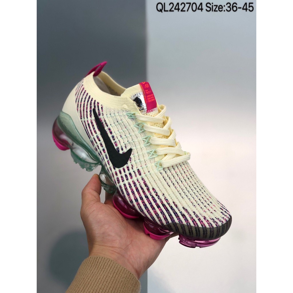 📦 FULLBOX 🌐 ORDER  🎀 SALE 50% 🎀 💯 ẢNH THẬT 🏷 Nike Air Vapormax Flyknit 3.0 🏷 👟 GIÀY NAM NỮ 👟