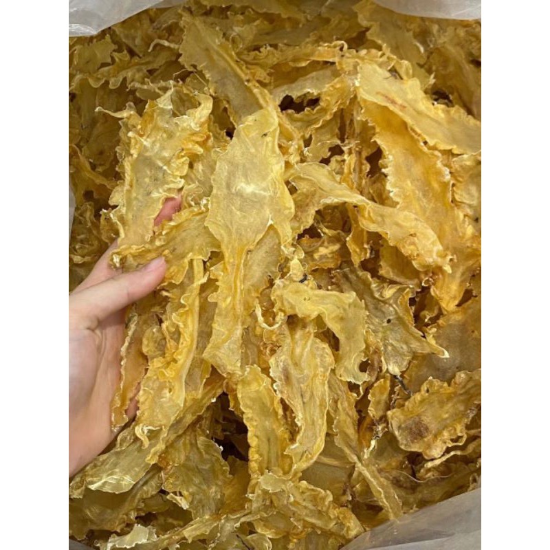 Phá cáo cá tuyết  50gr