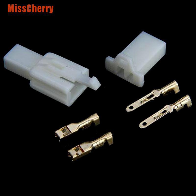 Dây Cáp Nguồn 5 2.8mm 2p Male Female