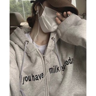 -Áo khoác ulzzang nữ