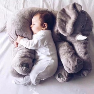 Gấu bông voi con cho bé yêu