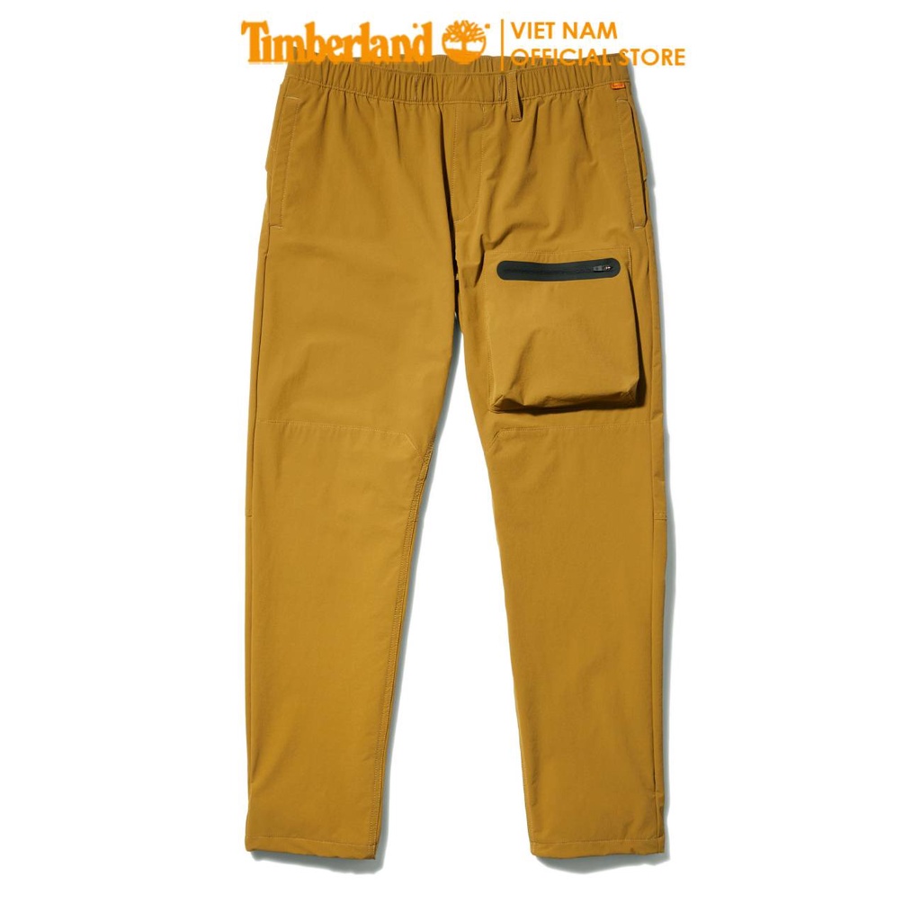 Quần Khaki Dài Nam Field Trip DWR Pants Màu Nâu Timberland TB0A2D1CIH