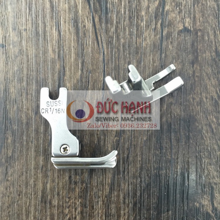 Chân vịt may mí máy công nghiệp TRÁI - PHẢI