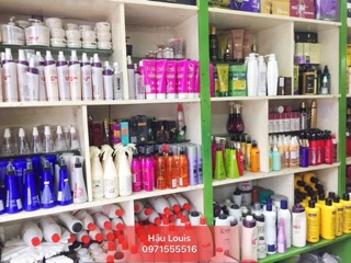 Thuốc Uốn Goldwell hàng công ty
