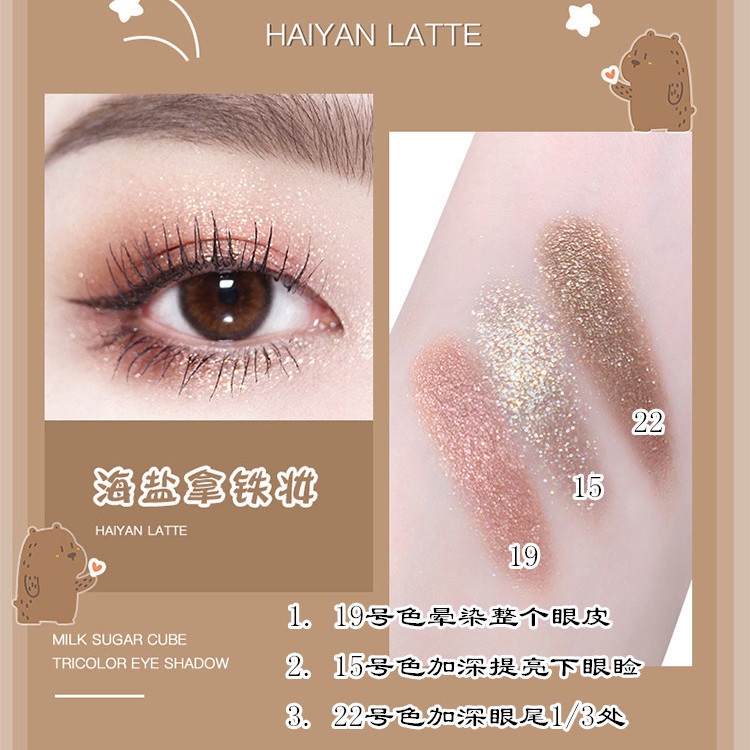 Bảng Phấn Mắt 25 Màu Sắc Dễ Phối Đồ Trang Điểm Tiện Dụng