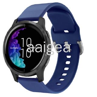 Dây đeo silicon mềm cho Garmin Venu Sq