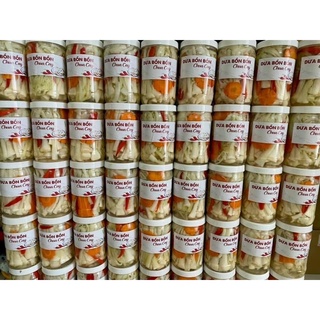 Dưa Bồn Bồn Muối Chua Cay