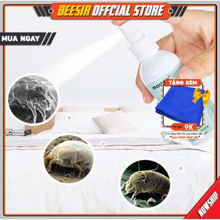 [Kèm Quà Tặng] Dung Dịch Xịt Diệt Côn Trùng, Vi Khuẩn, Bọ Ve Trong Nhà Và Thú Nuôi Molton 100ml BEESIR