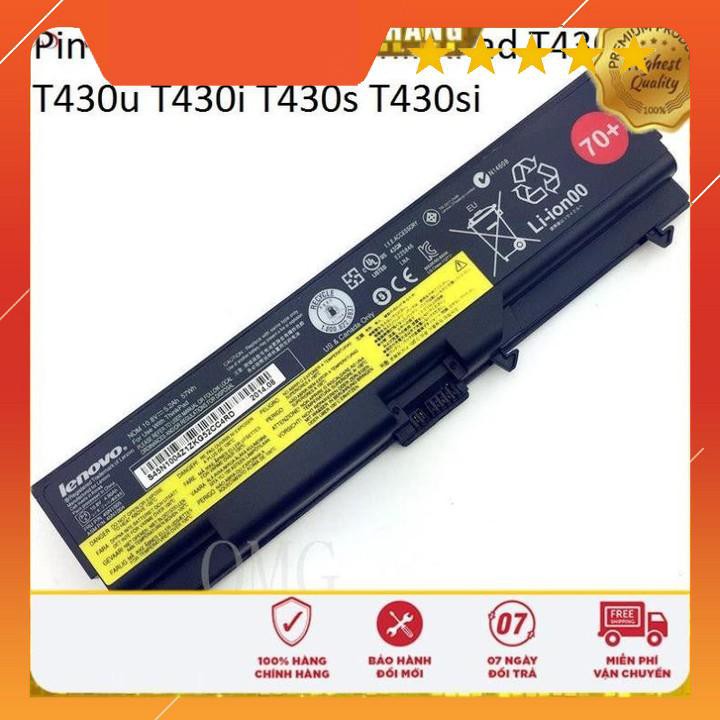 ⚡Pin laptop Lenovo ThinkPad T430 T430u T430i T430 T430si