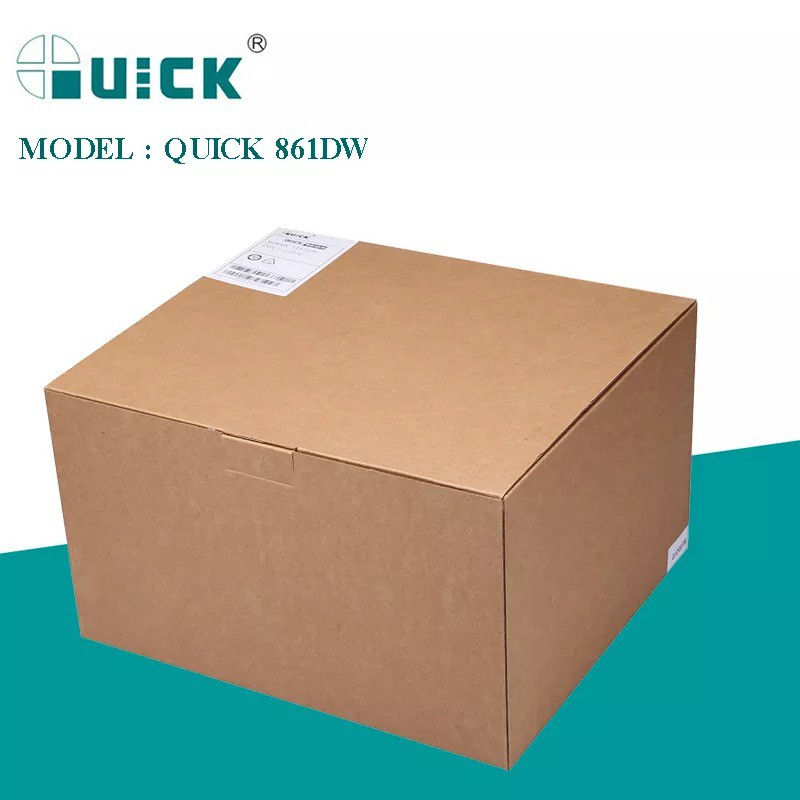 Máy khò Quick 861DW