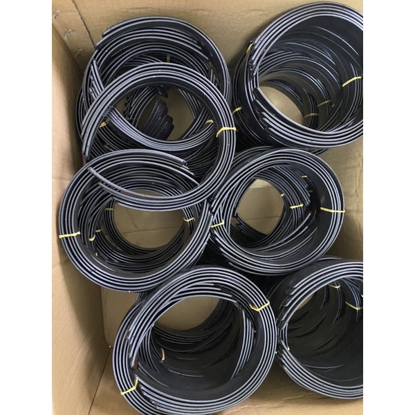 10 phôi bờm bản 2.5cm