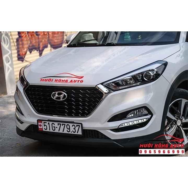 Ca Lăng - Ga Lăng - Lưới Tản Nhiệt Xe HYUNDAI TUCSON 2017-2020 Nhập Khẩu Chính Hãng Mới Nhất Tại TPHCM