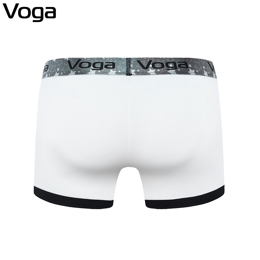 [Mã BMBAU50 giảm 7% đơn 99K] Quần lót nam kiểu boxer ống ngắn Voga Hàng Ngày vải cotton thoáng mát, hút mồ hôi