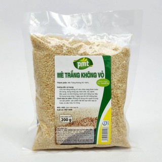 Mè trắng không vỏ Phú Minh Tâm 200gr