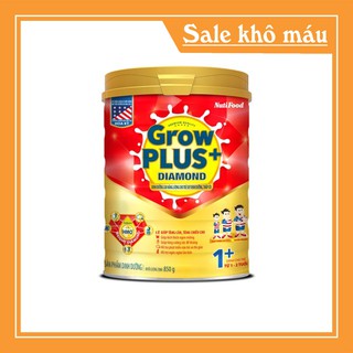 Sữa bột growplus+ diamond 1+ 900g nutifood