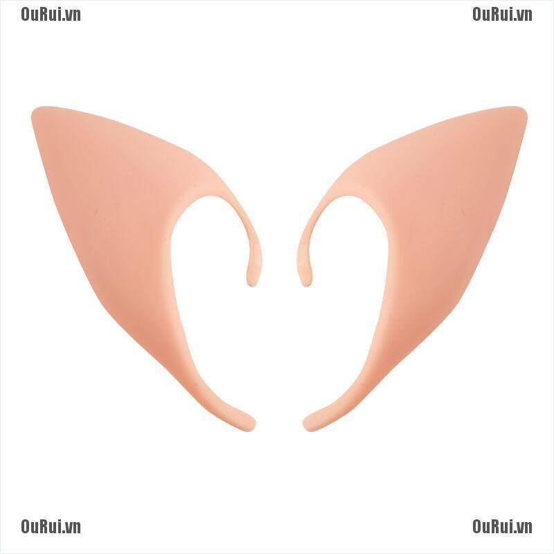 Cặp Tai Giả Hóa Trang Halloween Độc Đáo