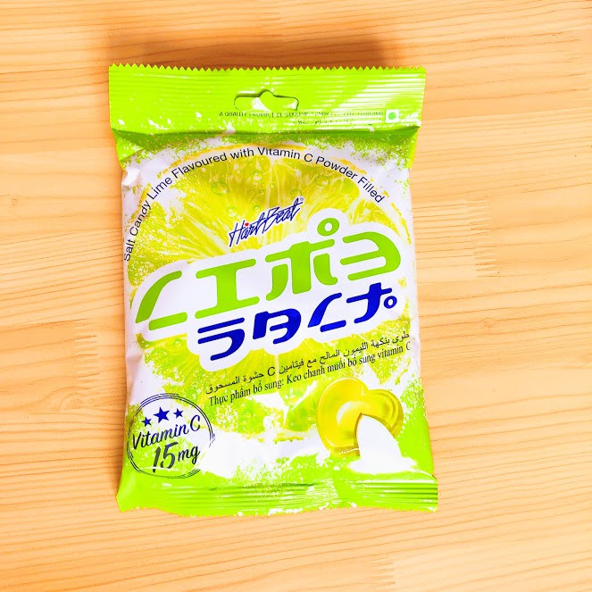 kẹo vị chanh muối thái lan 120 gram 1 bịch 30 viên date 2023 | BigBuy360 - bigbuy360.vn