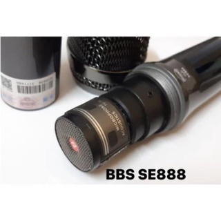 Bộ micro đôi karaoke ko dây BBS SE888