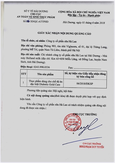 Sữa tiểu đường Diabetic gold care 400g-900g-Dinh dưỡng đặc biệt cho người tiểu đường, tiền tiểu đường,Halanmilk