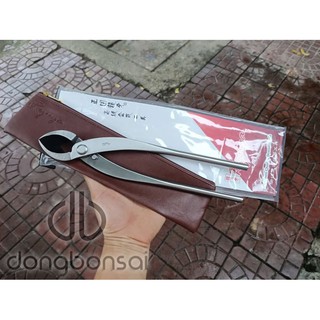 Kìm cạp xéo thép trắng Ryuga RS-17