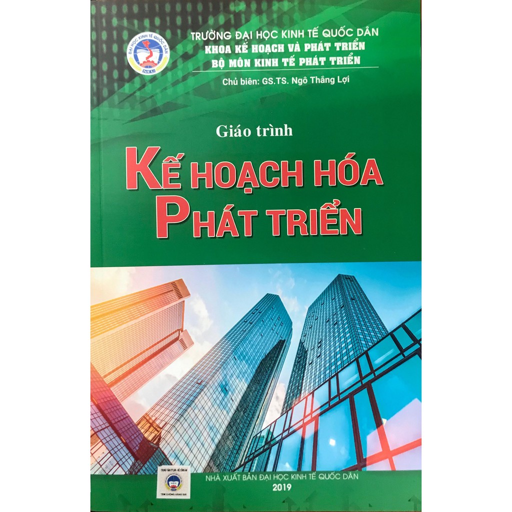 Sách - kế hoạch hóa phát triển