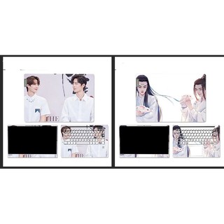 DECAL DÁN LAPTOP