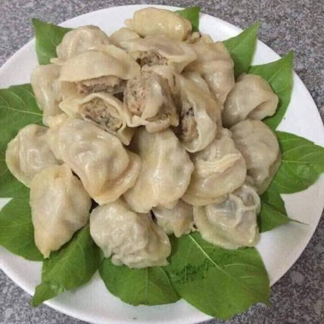 Sủi cảo Videli 500gr vỏ mỏng thơm ngon nhân thịt, nhân tôm