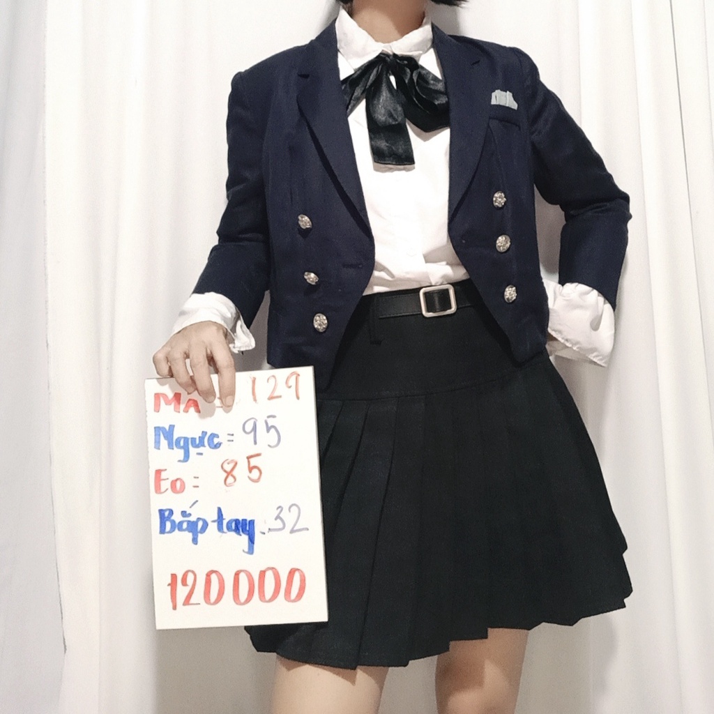 Vest/Blazer 2hand Cổ điển (cập nhật khi về lô mới) | BigBuy360 - bigbuy360.vn