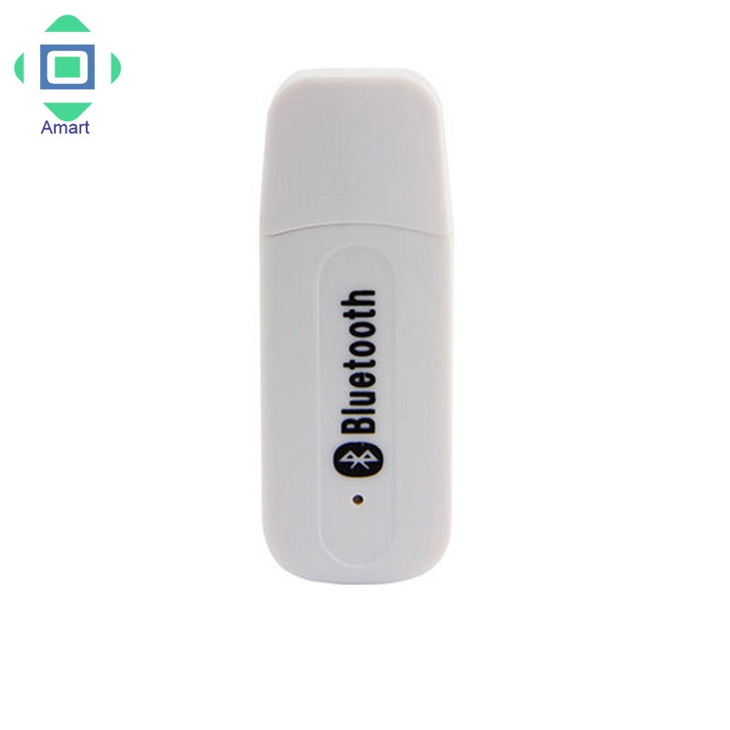 Bộ Thu Phát Âm Thanh Bluetooth 2.0 Giắc Cắm 3.5mm A2Dp Dùng Cho Điện Thoại Android / Ios