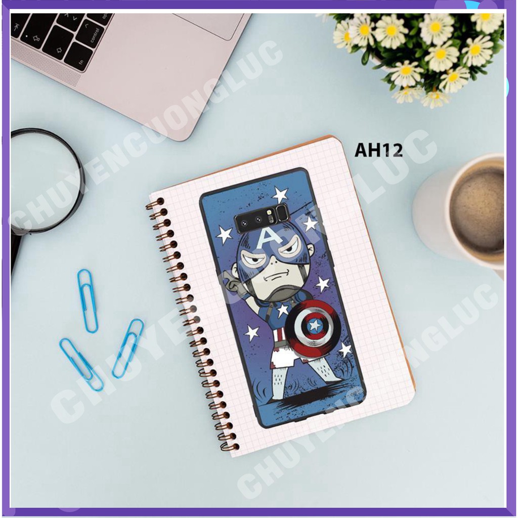 [HOT] Ốp điện thoại Samsung Note 8 - Note 9 in hình cực hot - CCL0806