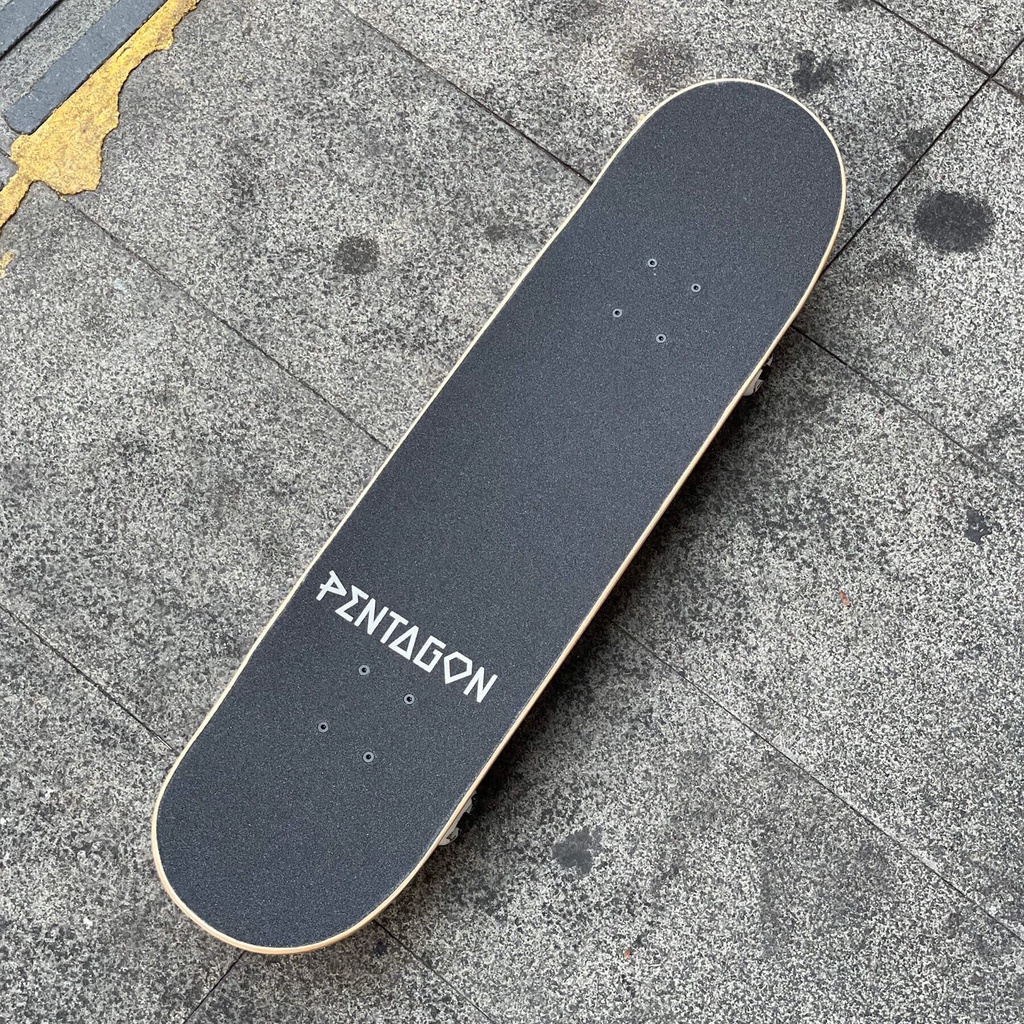 Ván Trượt Skateboard PENTAGON THE AGO COMPLETE 8.0