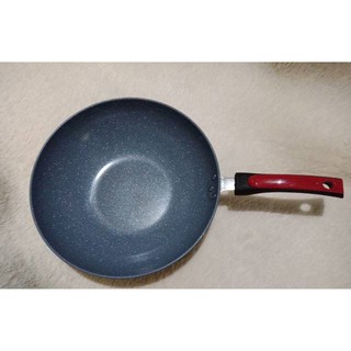 Chảo sâu lòng vân đá 32cm hàng nhập khẩu