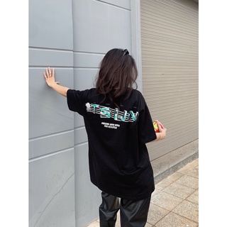Áo thun TSUN Scooter Tee - Đen - Unisex
