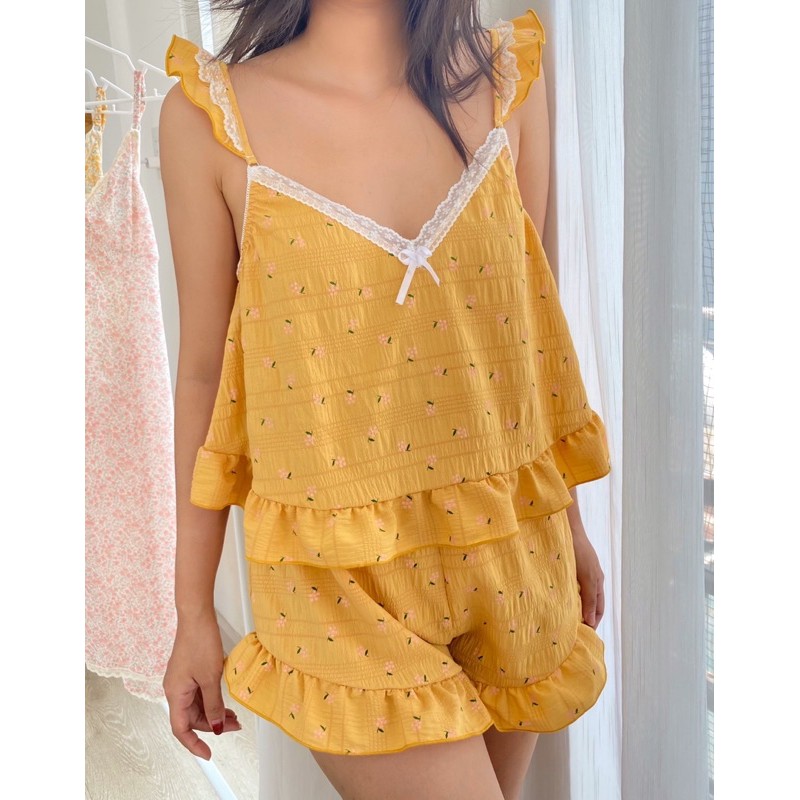 Daisy set - set bộ mặc nhà | BigBuy360 - bigbuy360.vn