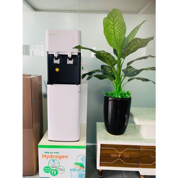 Cây Nước Nóng Lạnh Kangaroo KG49A3 - Kích thước 310x360x1035mm, Dung lượng 10kg