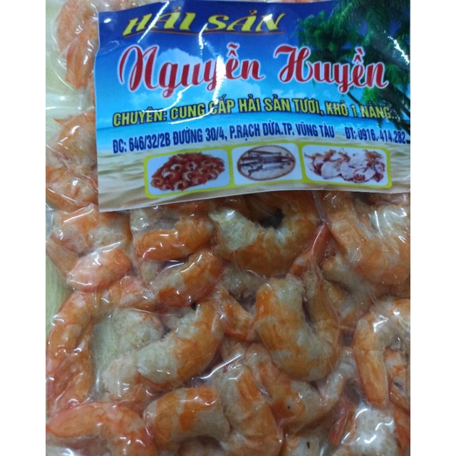 Tôm khô _ Huyền Nguyễn siêu ngon | BigBuy360 - bigbuy360.vn