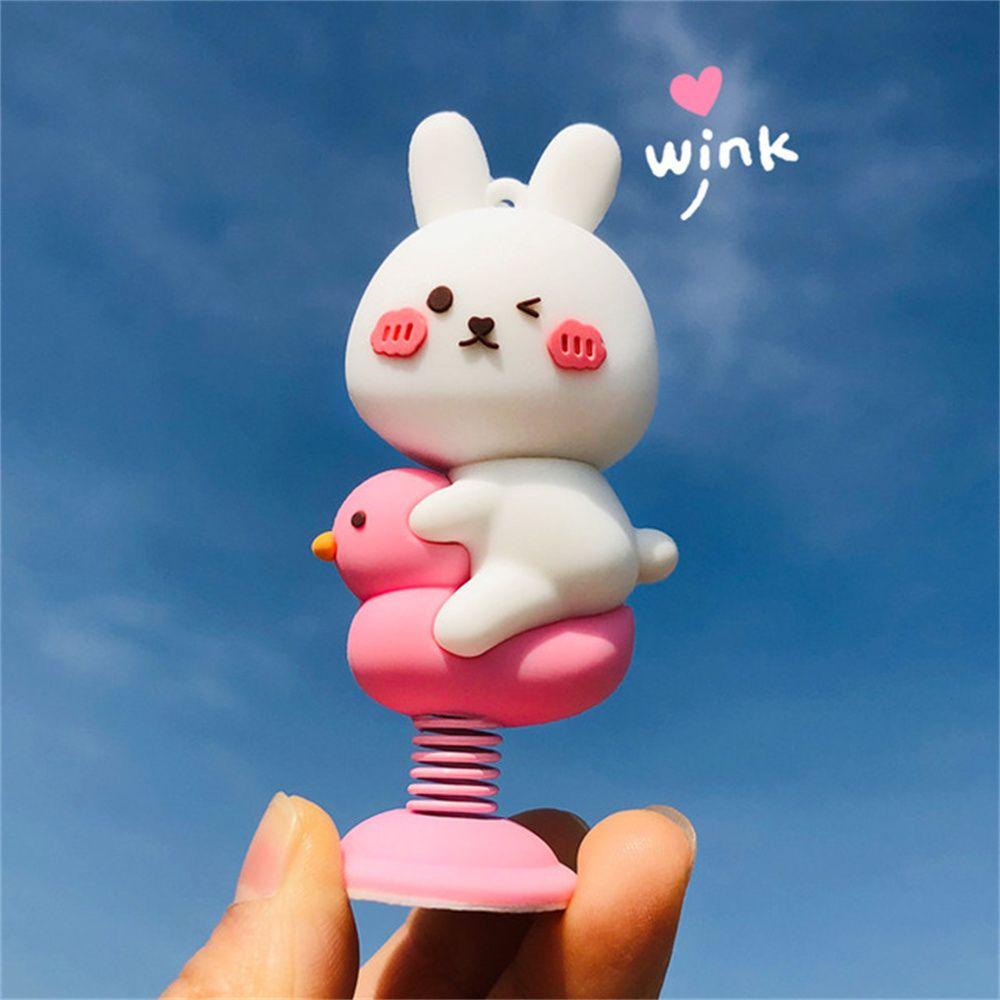 Đồ trang trí Búp Bê Lắc Đầu Trang Trí Nội Thất Xe Hơi VANES1