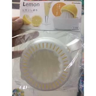DỤNG CỤ VẮT CAM CÓ LỌC HẠT INOMATA