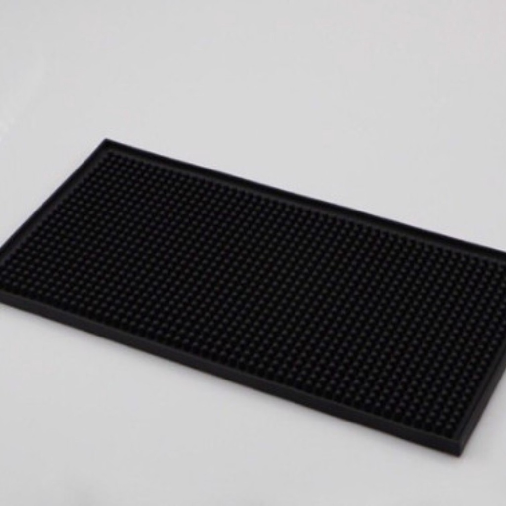 Thảm bar cao su 15x30 cm