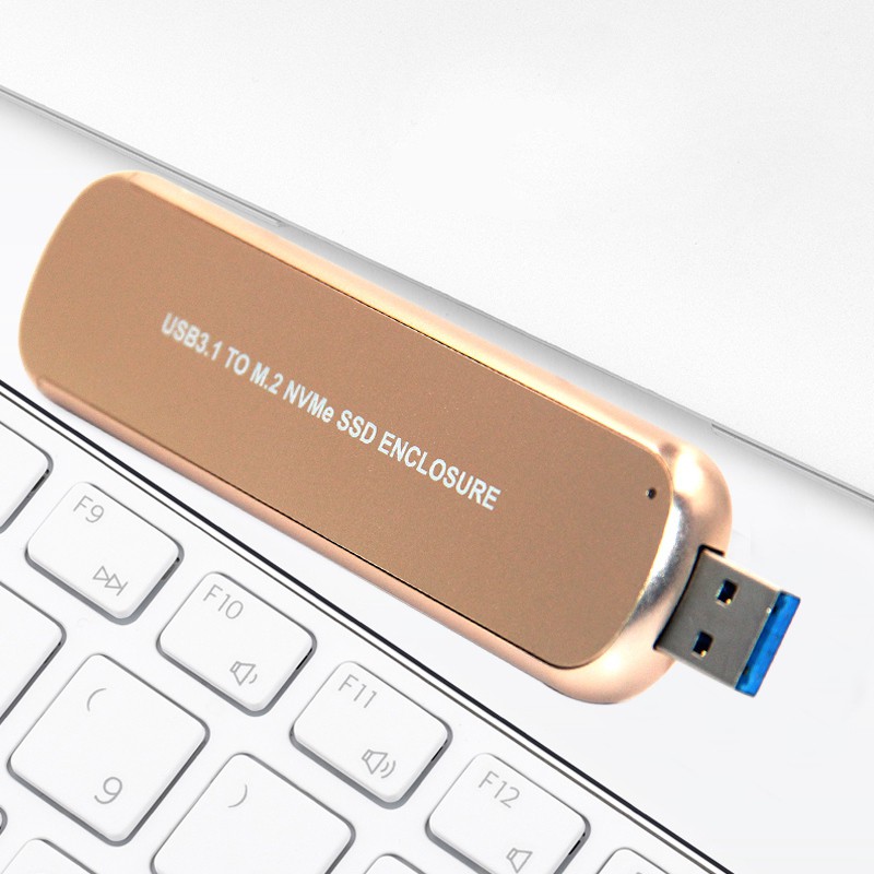 Bộ Chuyển Đổi Usb 3.1 Type C Sang Pci-E Ssd M.2 Nvme Lm912 | BigBuy360 - bigbuy360.vn