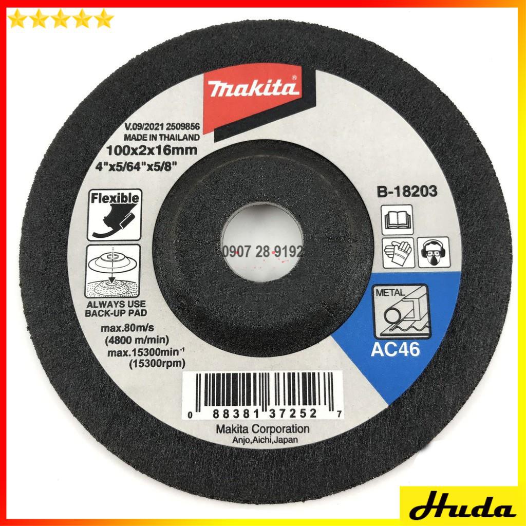 ĐÁ MÀI MÊM MAKITA B-18203