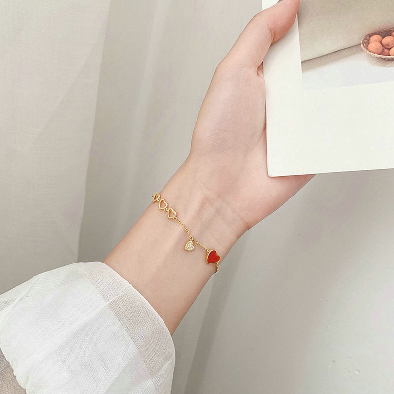 Vòng Tay Ngọc Trai Giả Thiết Kế Đơn Giản Thời Trang Sang Trọng Cho Nữ