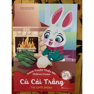 Combo 10 cổ tích cho bé