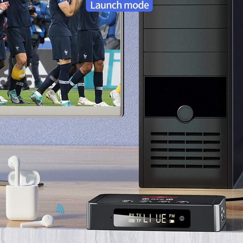 Thiết Bị Nhận Tín Hiệu Bluetooth 5.0 NAMA