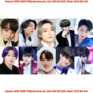 CARD BO GÓC JUNGKOOK BTS