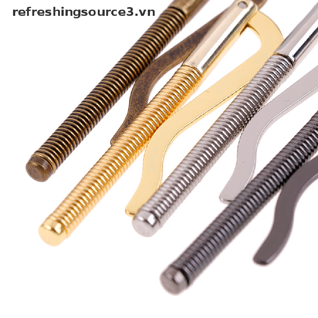 (ref) 1 Kẹp Kim Loại Trong Thanh Lò Xo Thay Thế Tiền Uuu