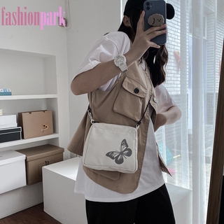 Túi Đeo Chéo Mini Hình Bướm Phản Quang