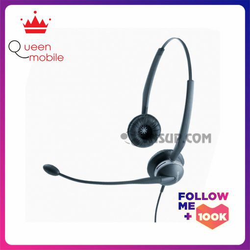 Tai nghe Jabra GN2125 Duo (Call center)