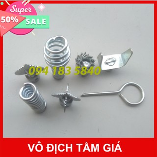 Đầu thông nối với dây thông cống lò xo phi 16💎Freeship💎