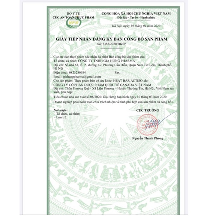 BAR Actiso 180 viên - Viên uống giúp ngủ ngon, thông tiểu, nhuận tràng - Victory Pharmacy